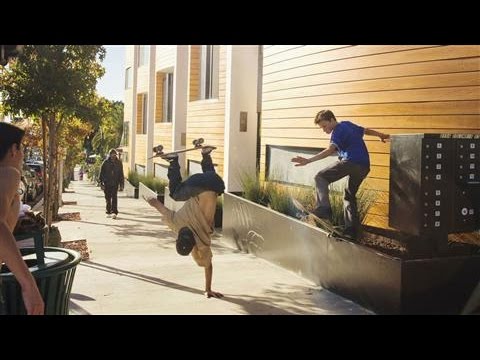 San Diego's Urban Renewal