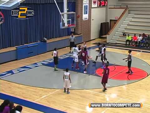 B2C: CCJBC All Star Game - 8th Grade (Boys)