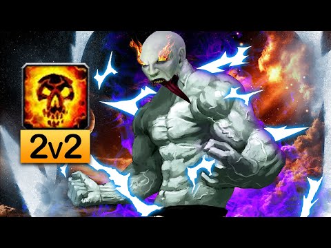 The Best Shadow Priest 2v2