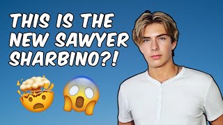 What's NEW with Sawyer Sharbino?? 🤔🤯