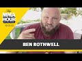 Ben Rothwell Used Cloak to Go to ‘Dark Place’ for BKFC Debut - MMA Fighting