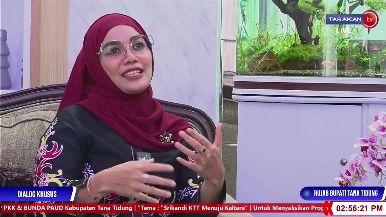 Srikandi Tana Tidung Menuju Kalimantan Utara