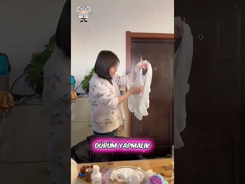 Çinliler Erzurum'a Giderse! 🥶🤣