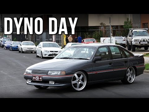 Allsparks Dyno Day