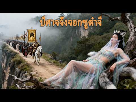 หนังเต็มเรื่อง | ปีศาจจิ้งจอกซูต๋าจี่ | ตำนานเทพจีน หนังรักแฟนตาซี | พากย์ไทย HD