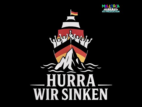 Helmut's Party Project - Hurray, we're sinking (Official Music Video)