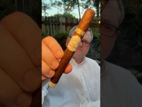 Plasencia Reserva Original Cigar Review 🌿 The First Organic Cigar!
