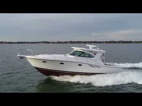 Tiara Yachts 3800 Open video