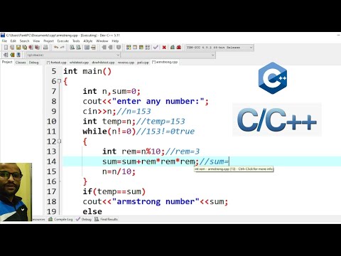 Introduction to C Programming Language Hindi C Tutorial 1