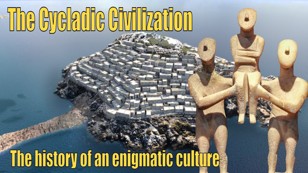 In which city do you find the archipelago known as the Cyclades?