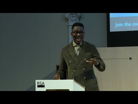 KWAME KWEI-ARMAH / COURAGE KEYNOTE / FELLOWS FESTIVAL 2024