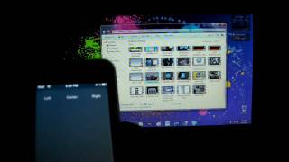 Logitech Touch Mouse Application Review