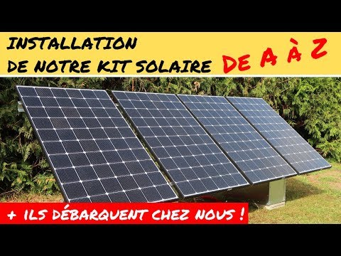 download lagu mp3 mp4 Autoconstruction Photovoltaique, download lagu Autoconstruction Photovoltaique gratis, unduh video klip Autoconstruction Photovoltaique