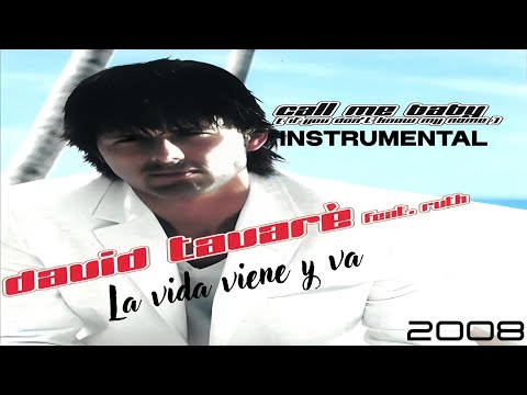 David Tavaré (feat. Ruth Calixta) - If You Don't Know My Name [Instrumental]