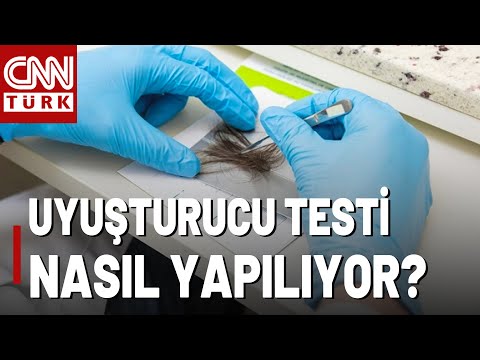 How is drug detection performed? Drugs can be found in hair for up to 12 months!