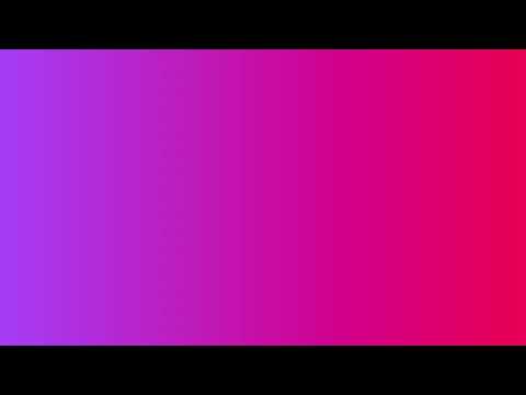 60 Minutes of Mood Lights with Gradient Colors | Screensaver LED Light