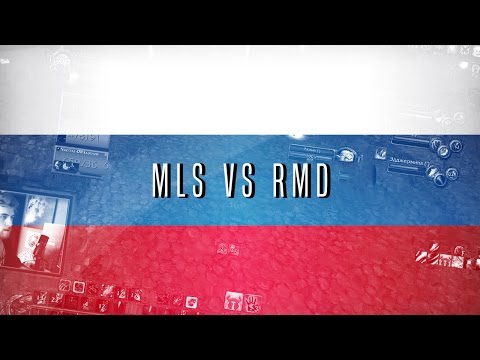 MLS VS Russian RMD  - 6.2 WoW 3v3 Arena Gameplay