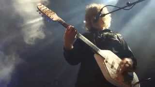 The Besnard Lakes - Albatross - Paris Gaité Lyrique 2014