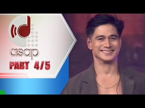 Piolo Pascual performs "Hanggang Kailan" for England crowd | ASAP January 25, 2026 | Part 4 of 5