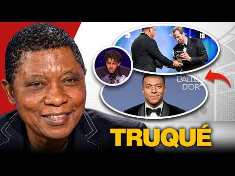 KANE BALLON D’OR : MBAPPÉ HUMILIÉ ENCORE UNE FOIS 😱