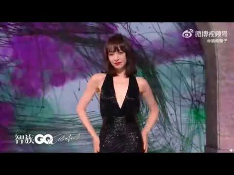 #songqian for GQ Creative Inspiration Party in Shanghai