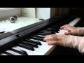Evanescence - Eternal (piano) by Alisha 