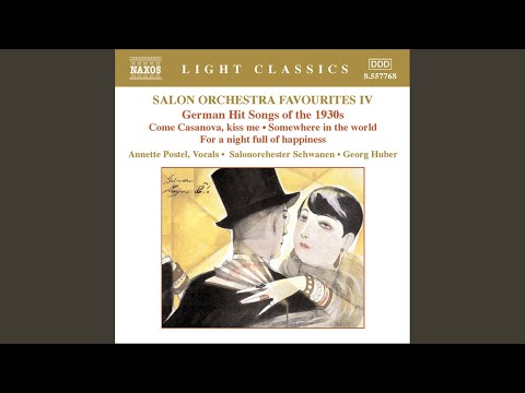 Du gehst durch all meine Traume