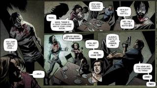 Left 4 Dead: The Sacrifice (Comic Book)