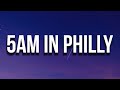 Meek Mill 5AM IN PHILLY Lyrics