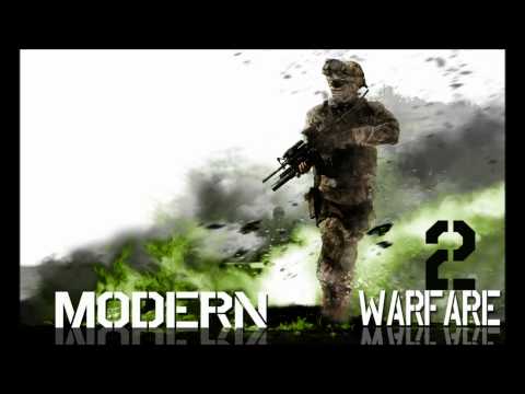 Call of Duty Modern Warfare 2 Soundtrack   The Gulag