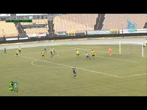 2015.03.14 ROW Rybnik - Siarka Tarnobrzeg 0:1 (0:1) - skrót meczu