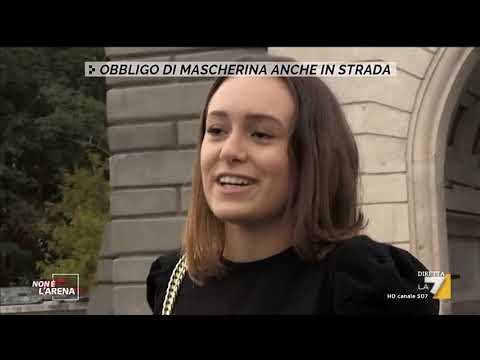 Non è l'arena 04/10/2020