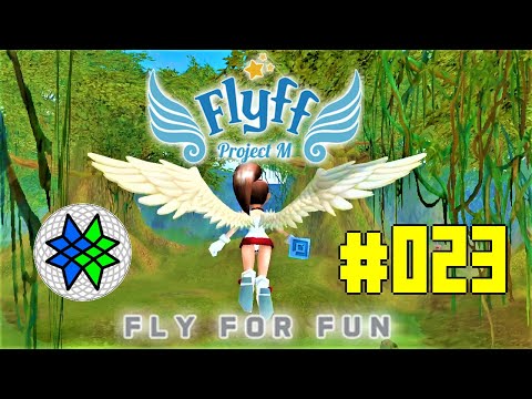 Flyff Project M (Flyff Universe) #023 Gameplay (Browser Game) Ringmaster LVL 74-75 [Free Games]