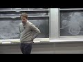 Lecture 6: Time Preferences (Applications) II