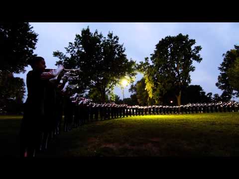 2013 Blue Devils Hornline SCALULAR ARTICULATION | DCI Finals