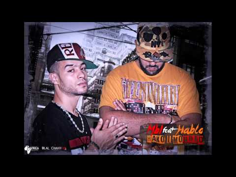 MB1 FT HABLO - HAKO L'MOUBID - ( AUDIO )