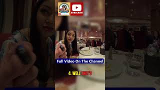 Is Cruise Ship Fine Dining Actually Good? We Rate It #mscpoesia #foodtest