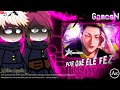 Peixonauta E Hora De Aventura React Ao Rap Do Gosto Do Mal Suguru Geto Jujutsu Kaisen AS AU