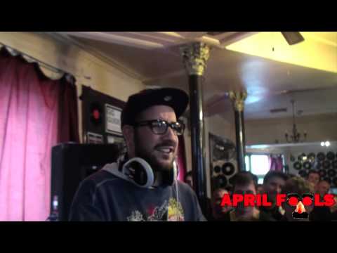 Mos Prob vs Mark Grist