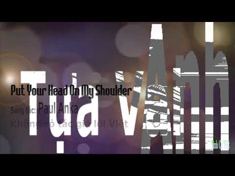 Tựa vai anh (Put your head on my shoulder) - Jo Marcel