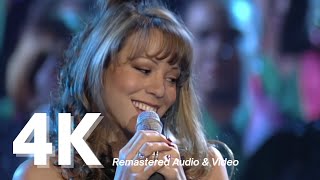 Hark! The Herald Angels Sing - Mariah Carey (Live at The Cathedral of St. John The Divine) [4K RMST]