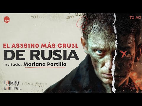 EL AS3S1NO MÁS CRU3L | Invitada: Mariana Portillo