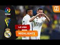 LEKKERE POEIER VAN NACHO! ? | Cádiz vs Real | La Liga 2022/23 | Samenvatting