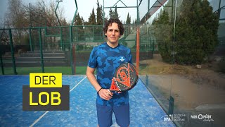 Padel Lob