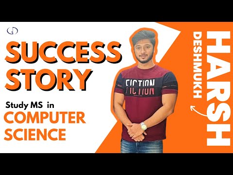 Study Abroad Journey With Harsh Deshmukh | Stevens Institute Of Technology | Study Computer Science