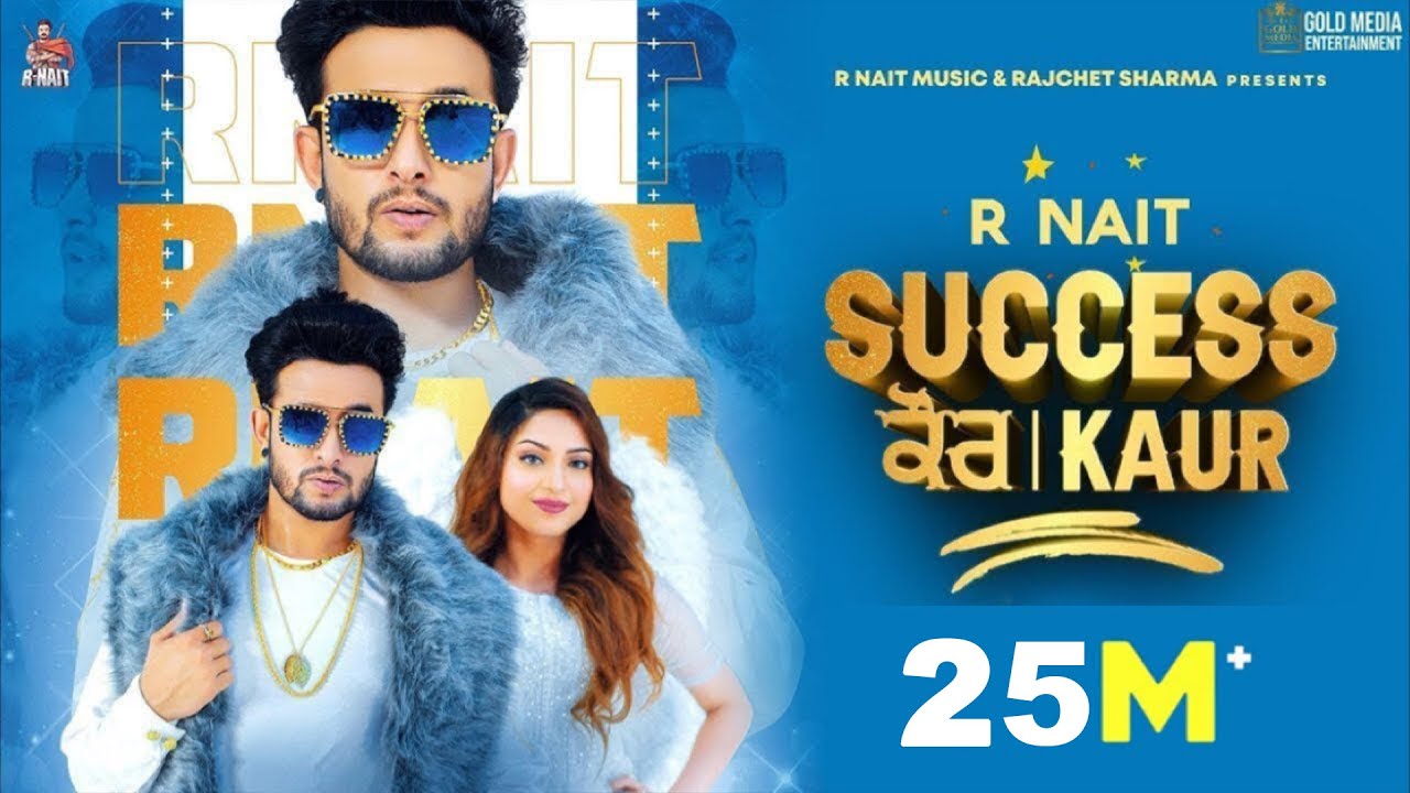 Success Kaur Lyrics in English by R Nait