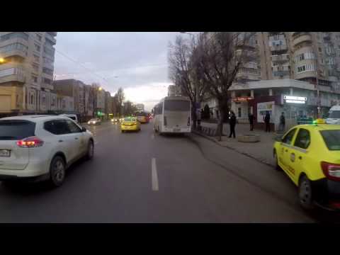 cu bicicleta prin iasi