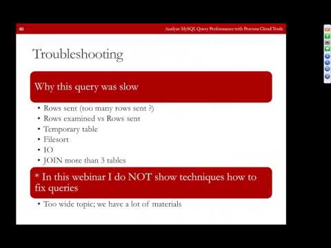 Dark corners of the MySQL code base Daniel Black Percona Live Online 2020