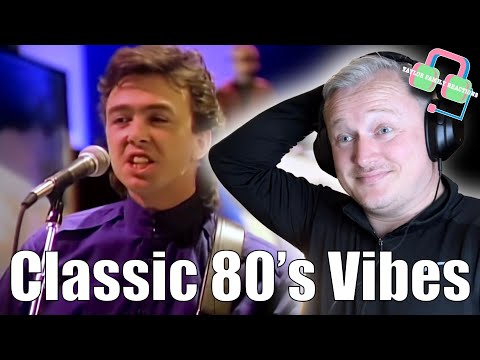 CLASSIC 80’S VIBES! THE OUTFIELD “Your Love” Reaction