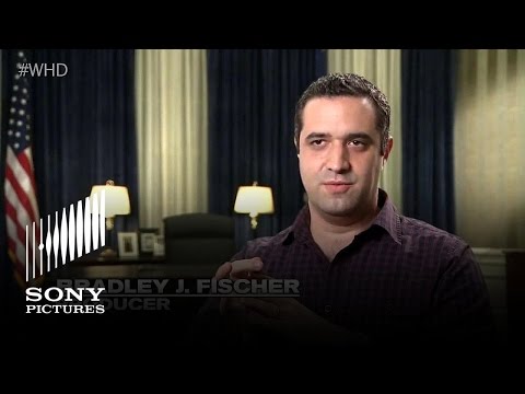 White House Down - Behind the Scenes with Roland Emmerich - In theaters June 28th